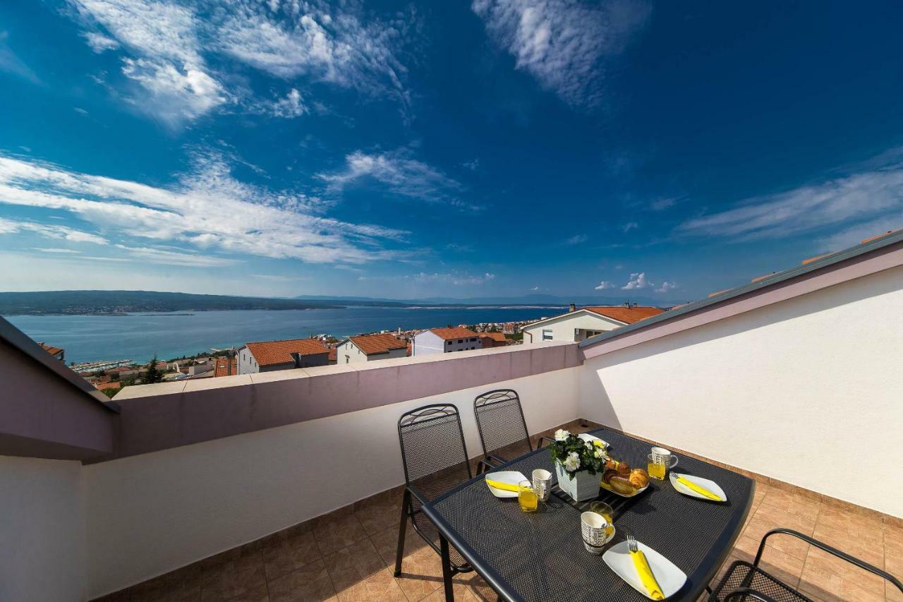 Apartmani Jordanka Crikvenica Extérieur photo