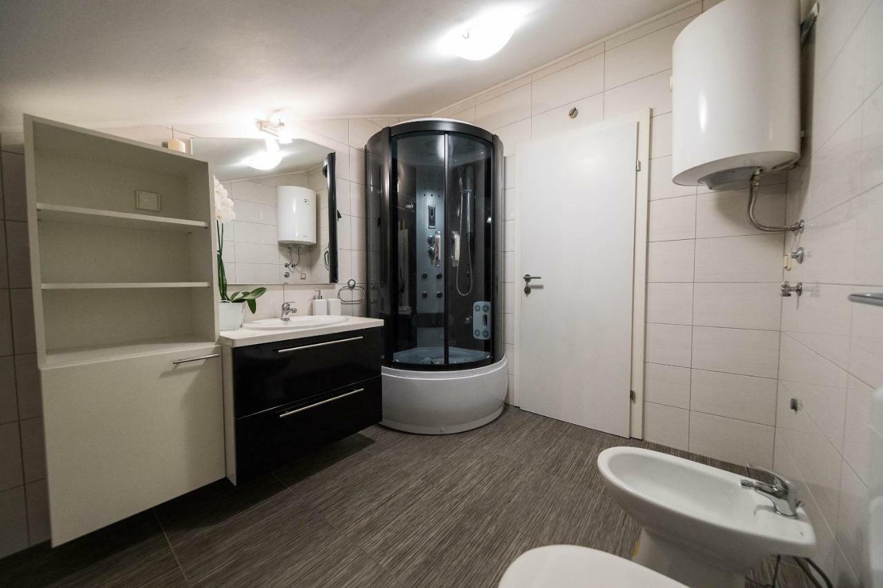 Apartmani Jordanka Crikvenica Extérieur photo