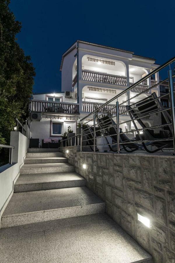 Apartmani Jordanka Crikvenica Extérieur photo
