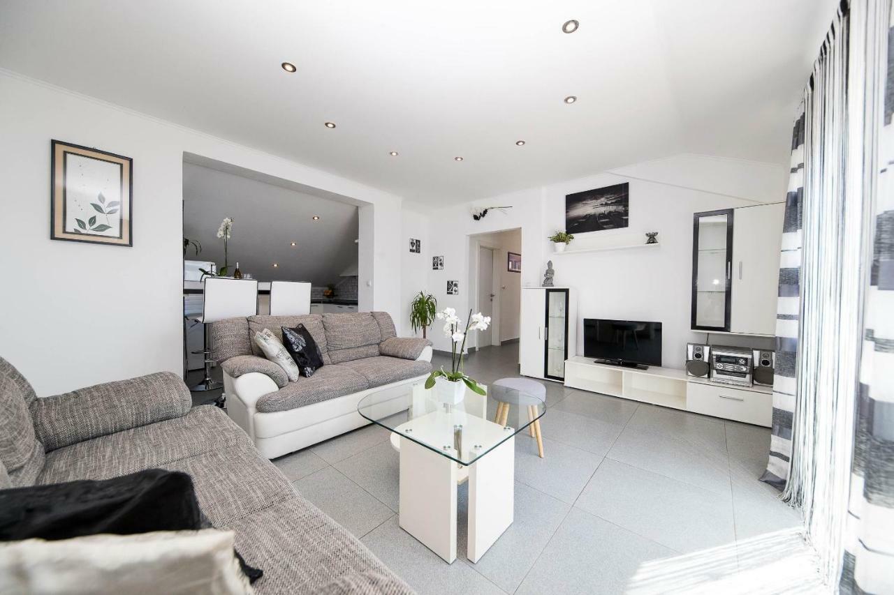 Apartmani Jordanka Crikvenica Extérieur photo
