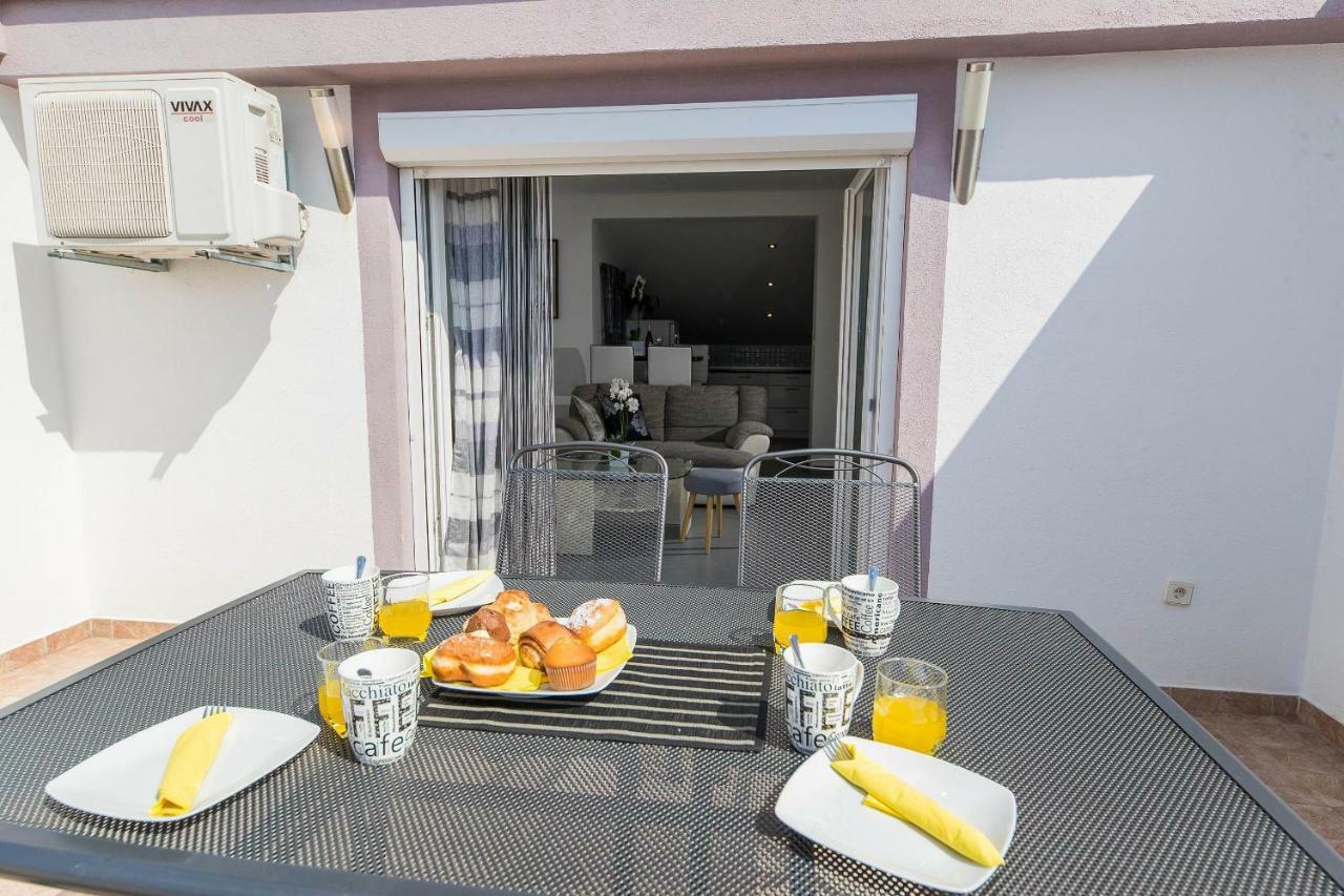 Apartmani Jordanka Crikvenica Extérieur photo