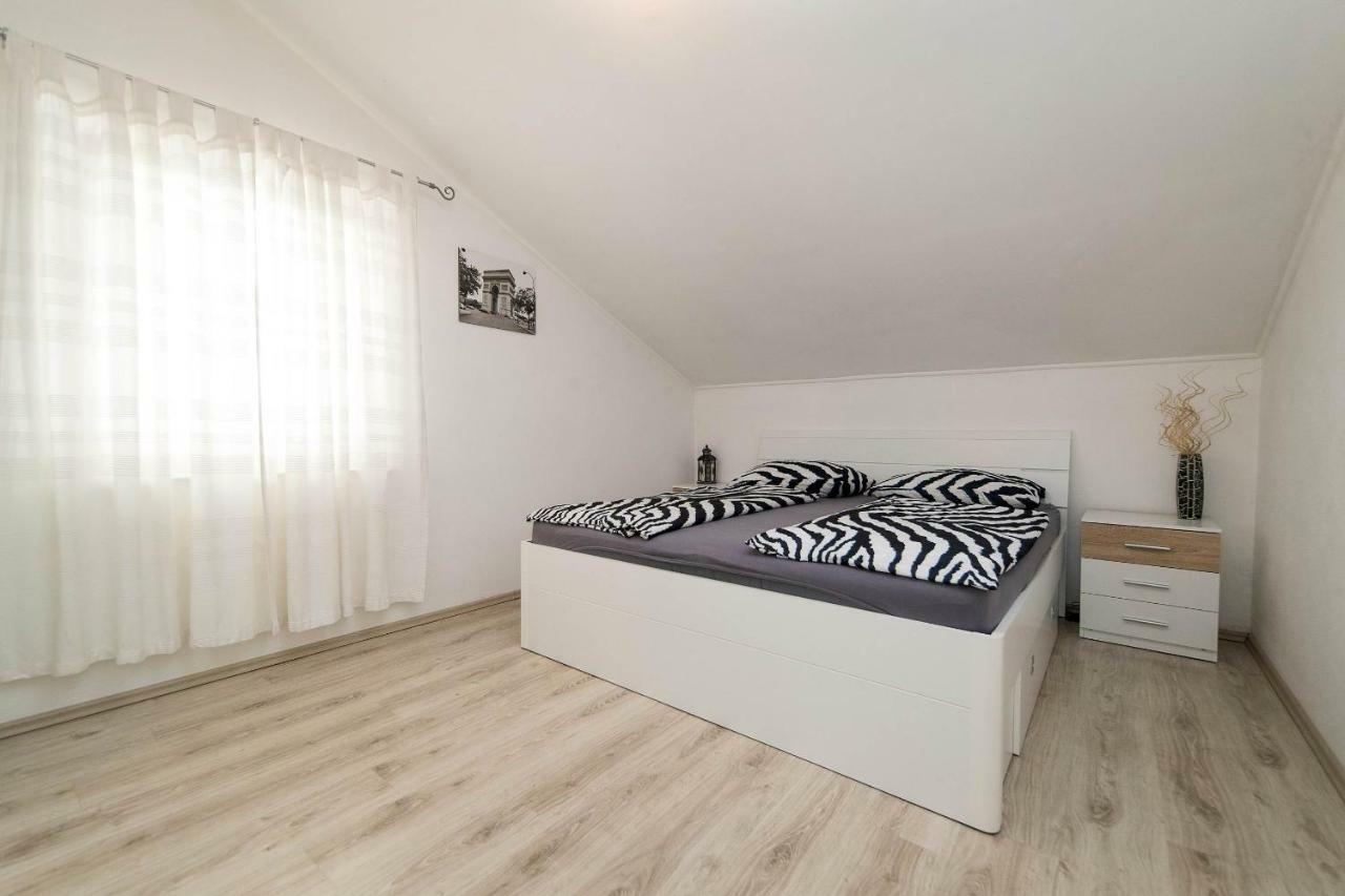 Apartmani Jordanka Crikvenica Extérieur photo