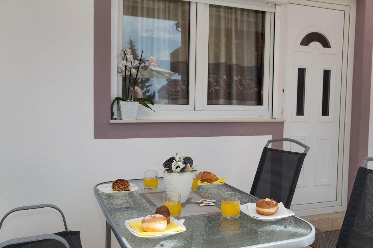 Apartmani Jordanka Crikvenica Extérieur photo
