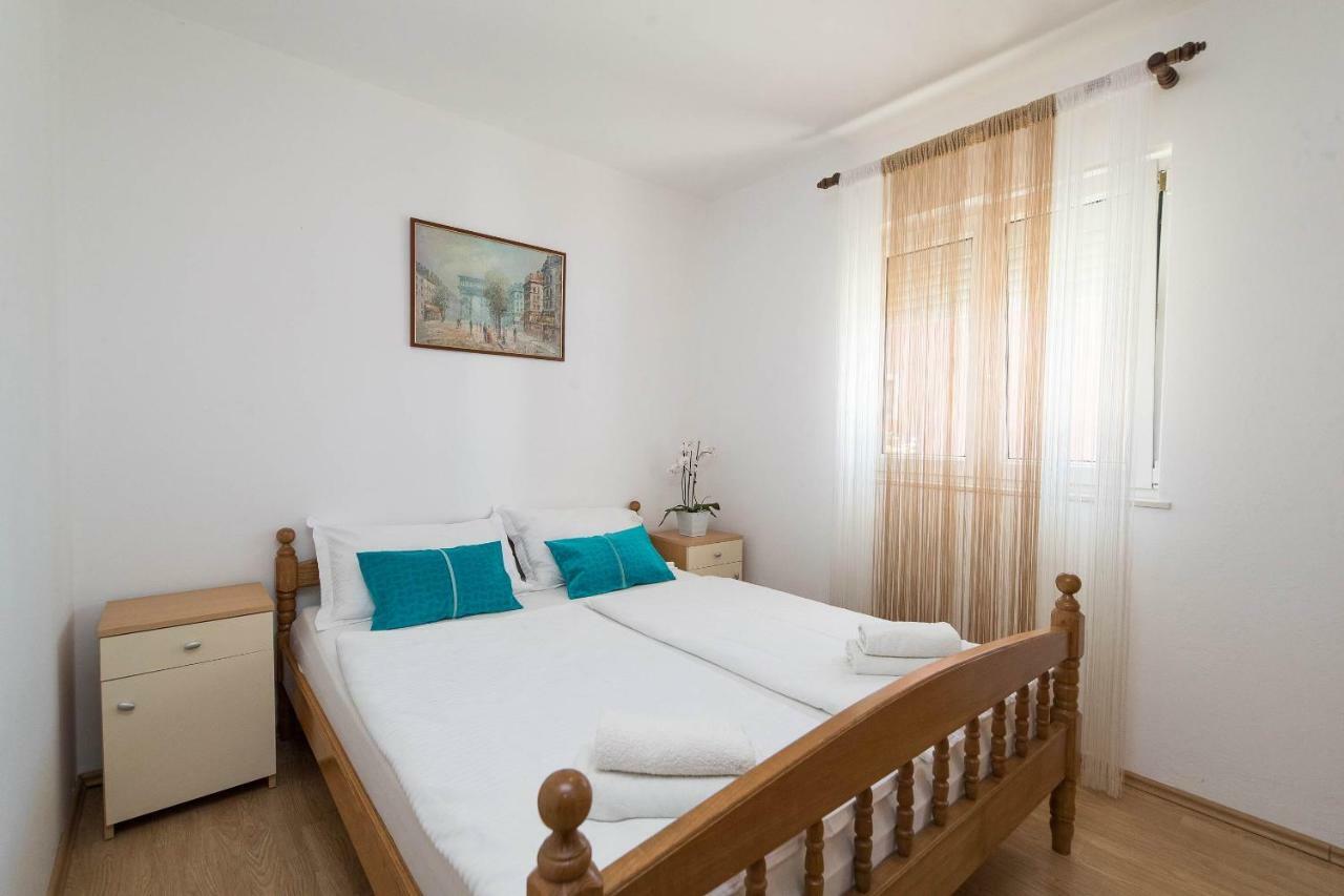 Apartmani Jordanka Crikvenica Extérieur photo