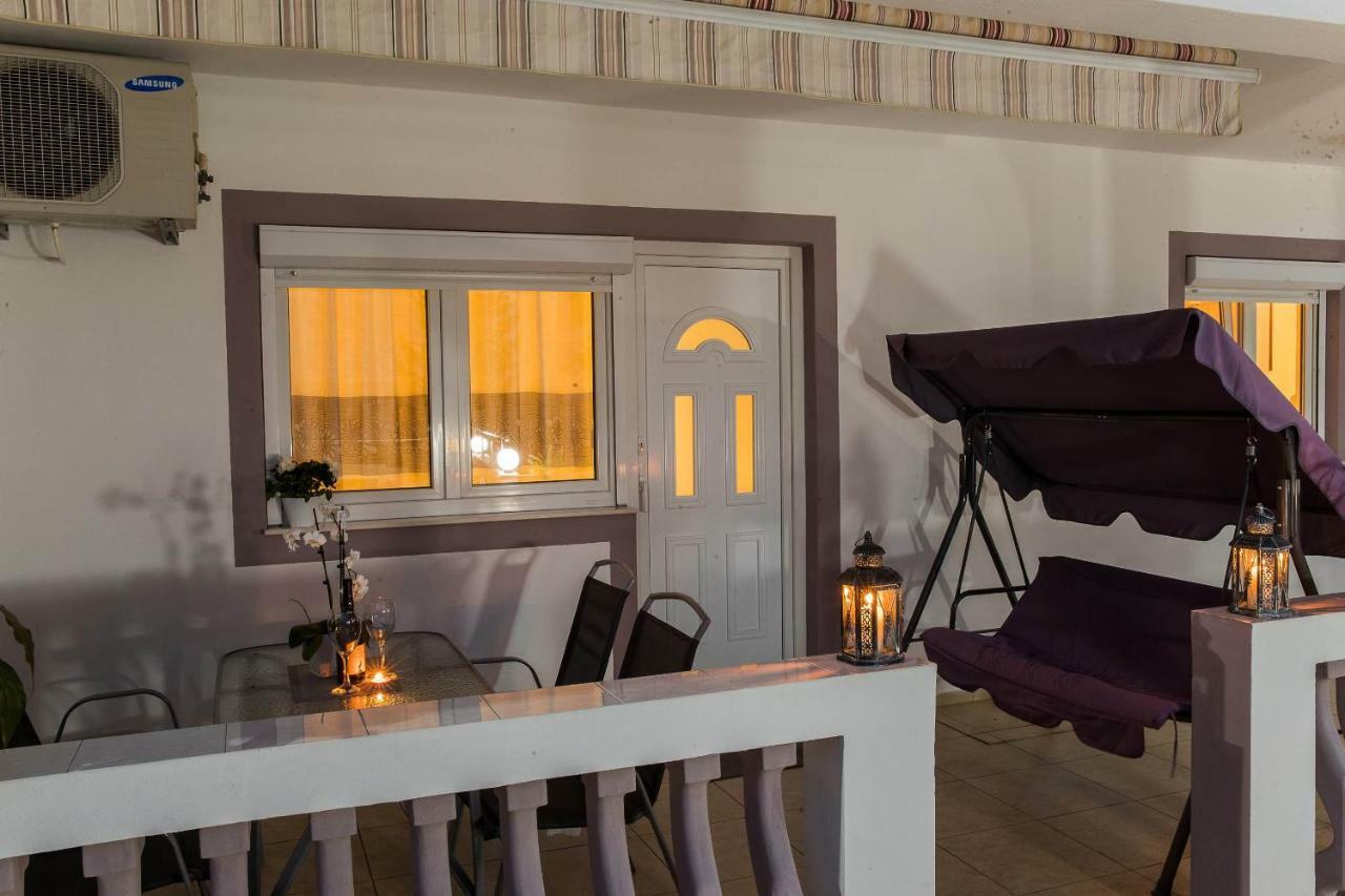 Apartmani Jordanka Crikvenica Extérieur photo