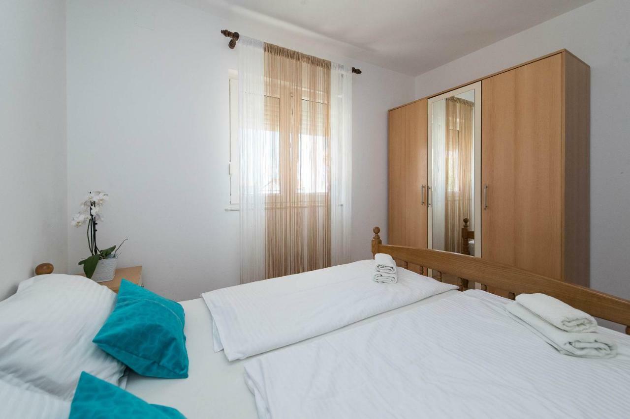 Apartmani Jordanka Crikvenica Extérieur photo