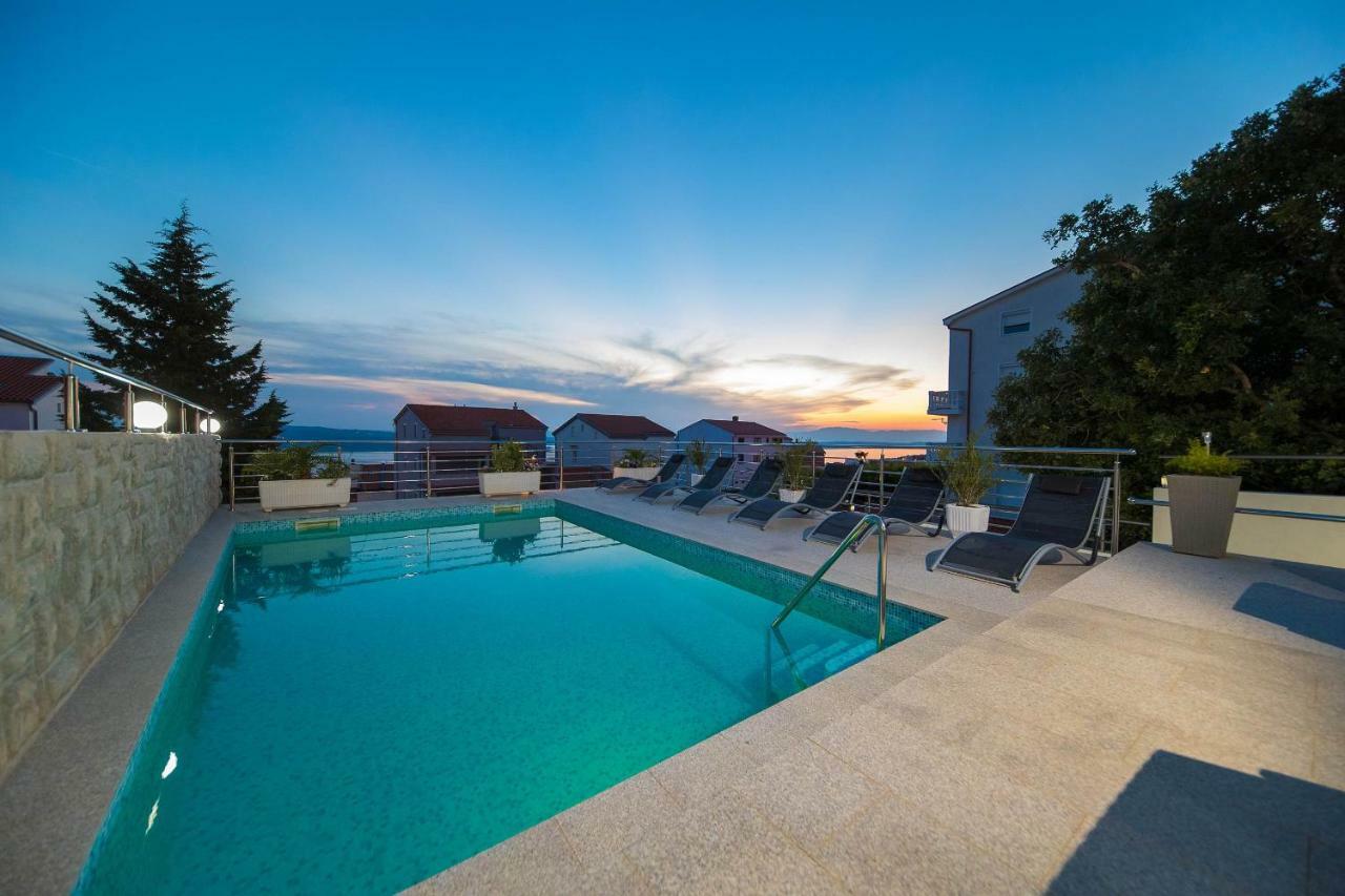 Apartmani Jordanka Crikvenica Extérieur photo