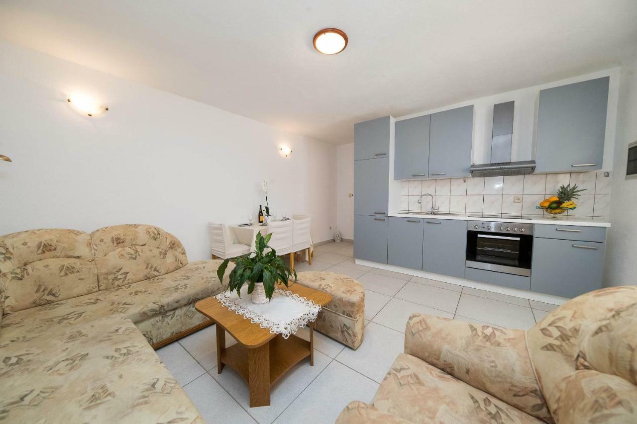 Apartmani Jordanka Crikvenica Extérieur photo