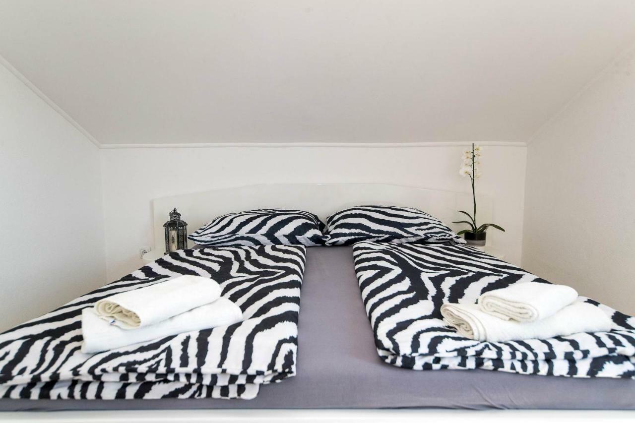 Apartmani Jordanka Crikvenica Extérieur photo