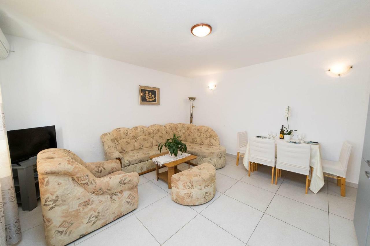 Apartmani Jordanka Crikvenica Extérieur photo