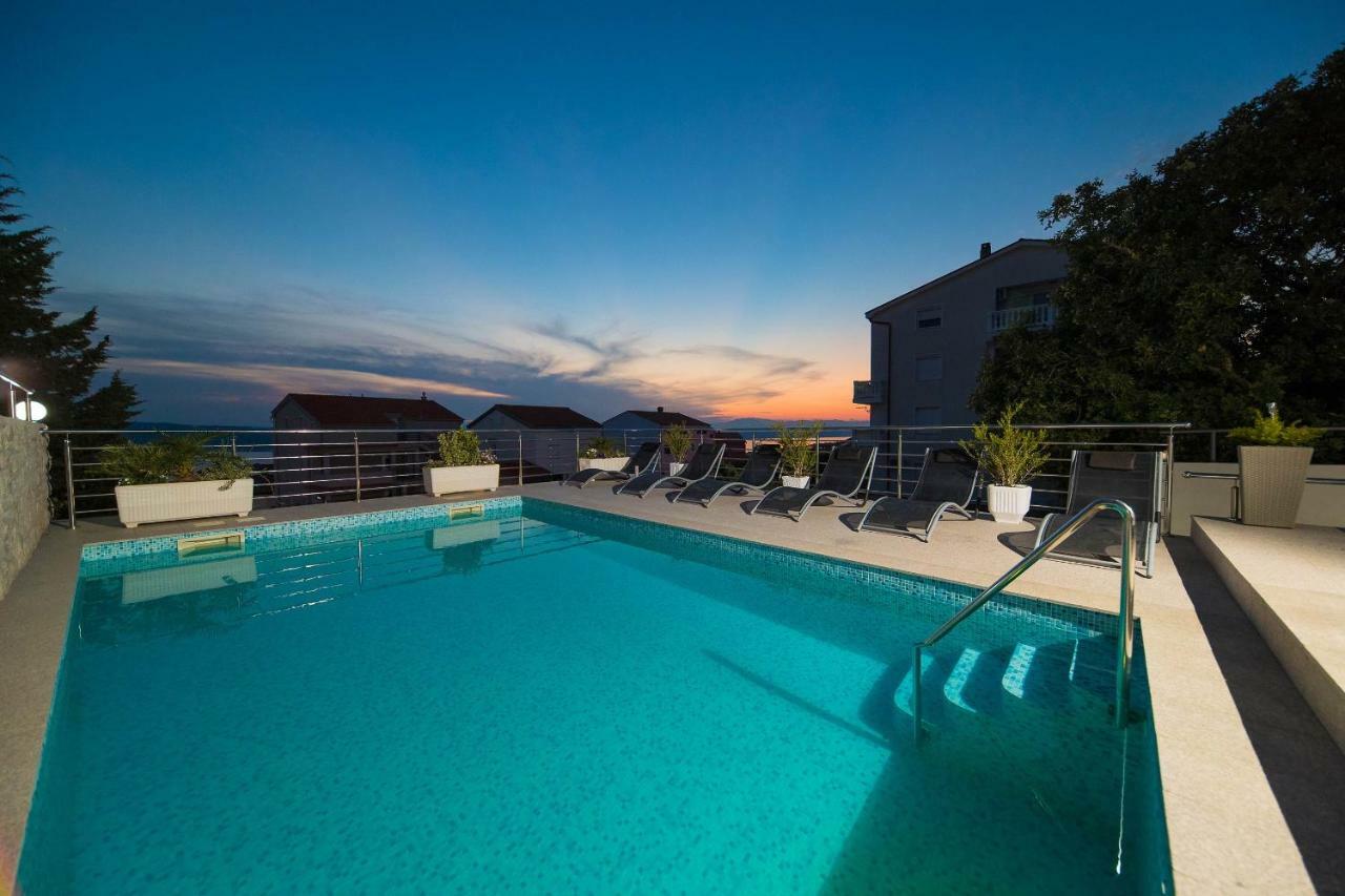 Apartmani Jordanka Crikvenica Extérieur photo