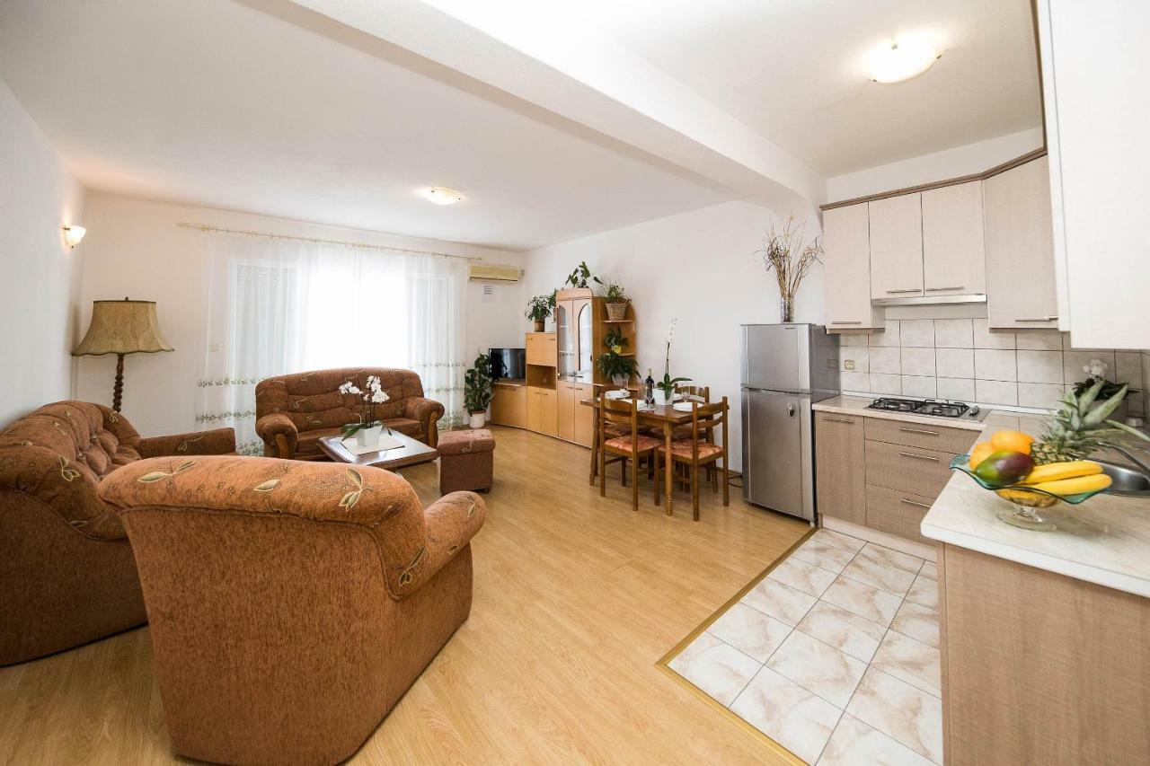 Apartmani Jordanka Crikvenica Extérieur photo
