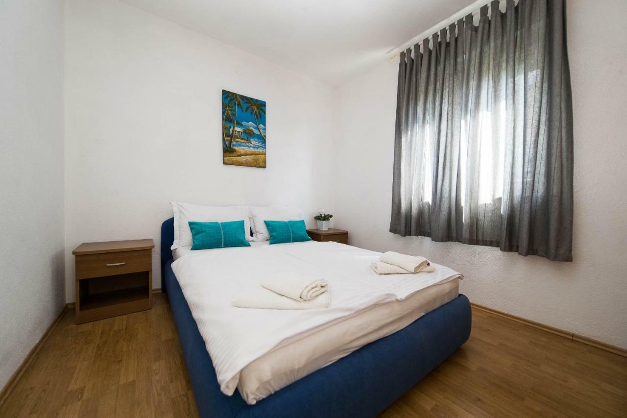 Apartmani Jordanka Crikvenica Extérieur photo