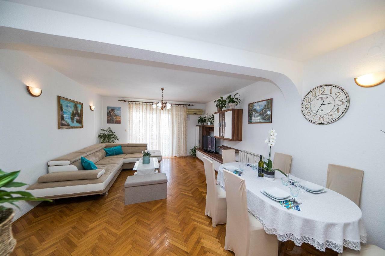 Apartmani Jordanka Crikvenica Extérieur photo