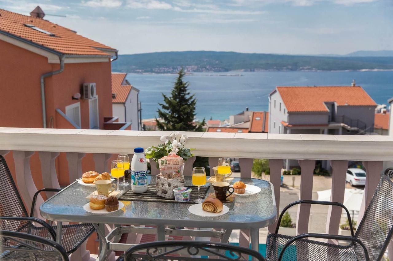 Apartmani Jordanka Crikvenica Extérieur photo