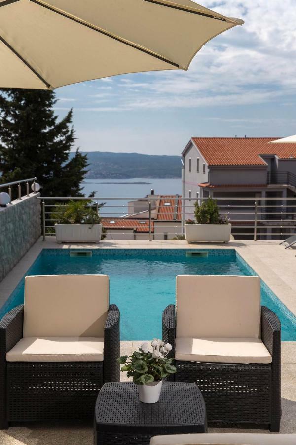 Apartmani Jordanka Crikvenica Extérieur photo