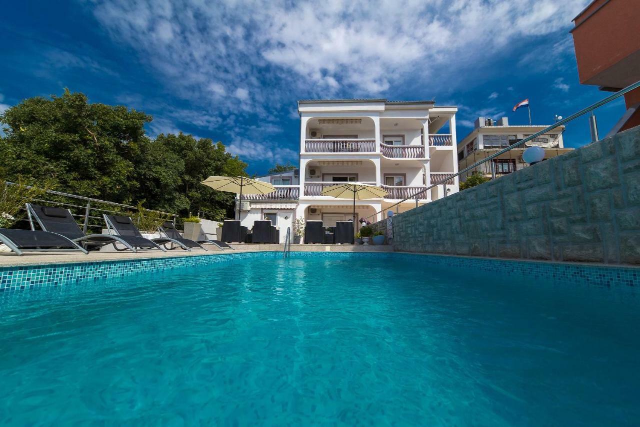 Apartmani Jordanka Crikvenica Extérieur photo
