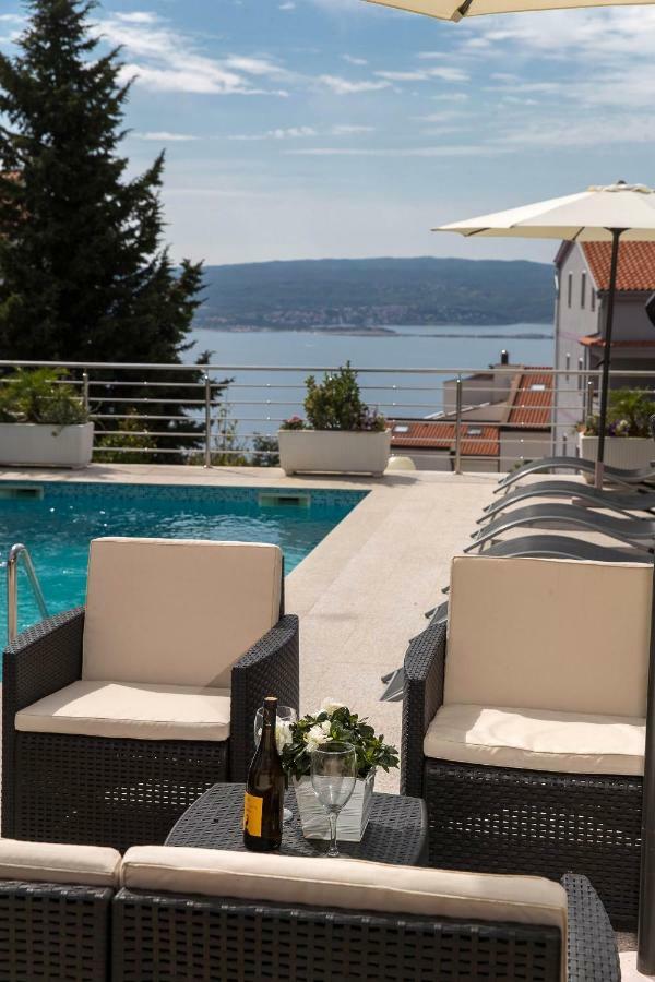 Apartmani Jordanka Crikvenica Extérieur photo