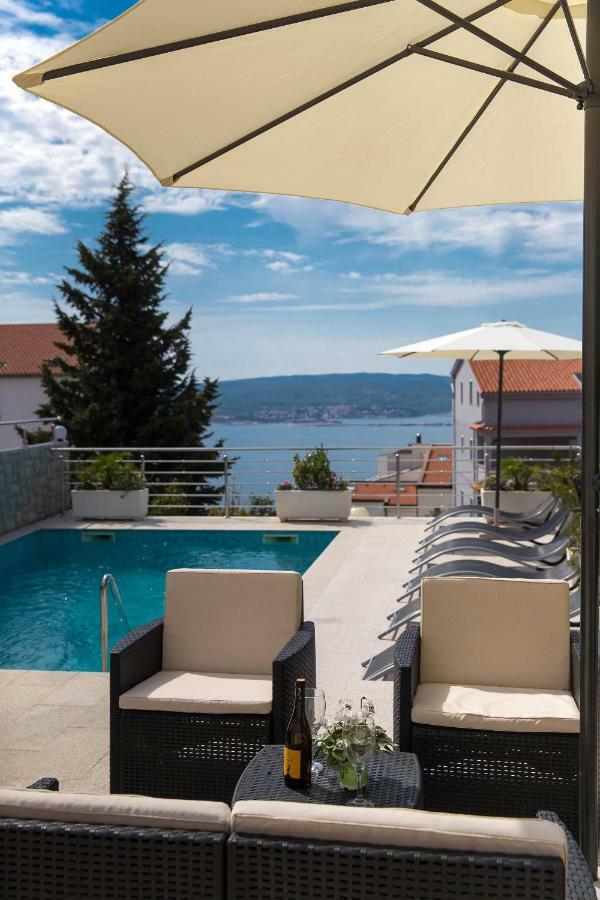 Apartmani Jordanka Crikvenica Extérieur photo