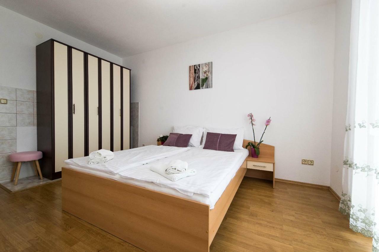 Apartmani Jordanka Crikvenica Extérieur photo