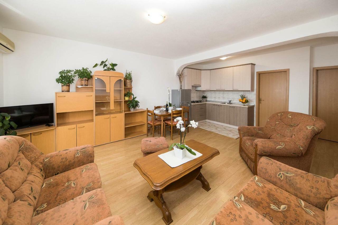Apartmani Jordanka Crikvenica Extérieur photo