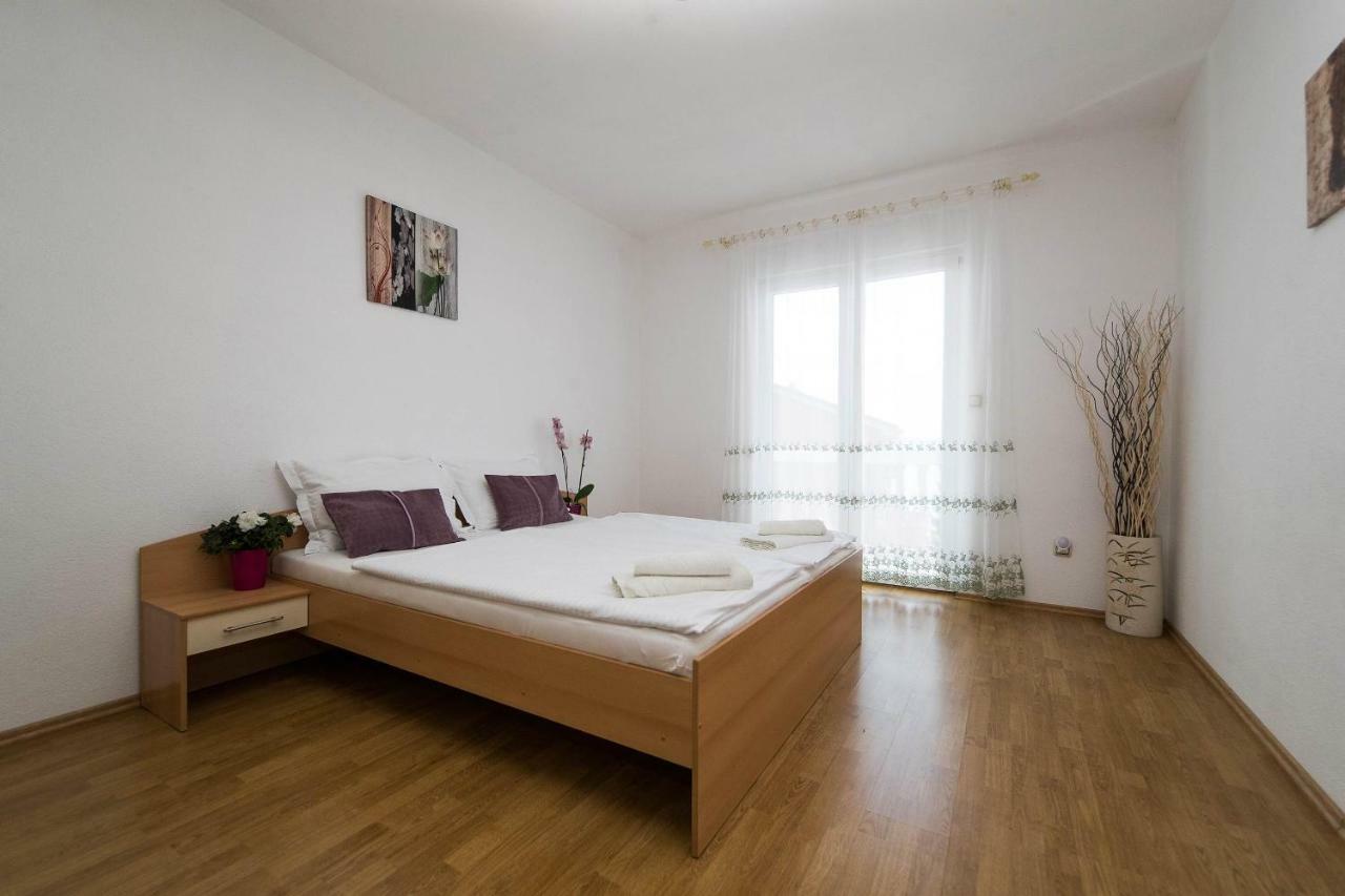 Apartmani Jordanka Crikvenica Extérieur photo