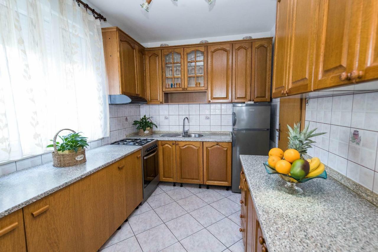 Apartmani Jordanka Crikvenica Extérieur photo