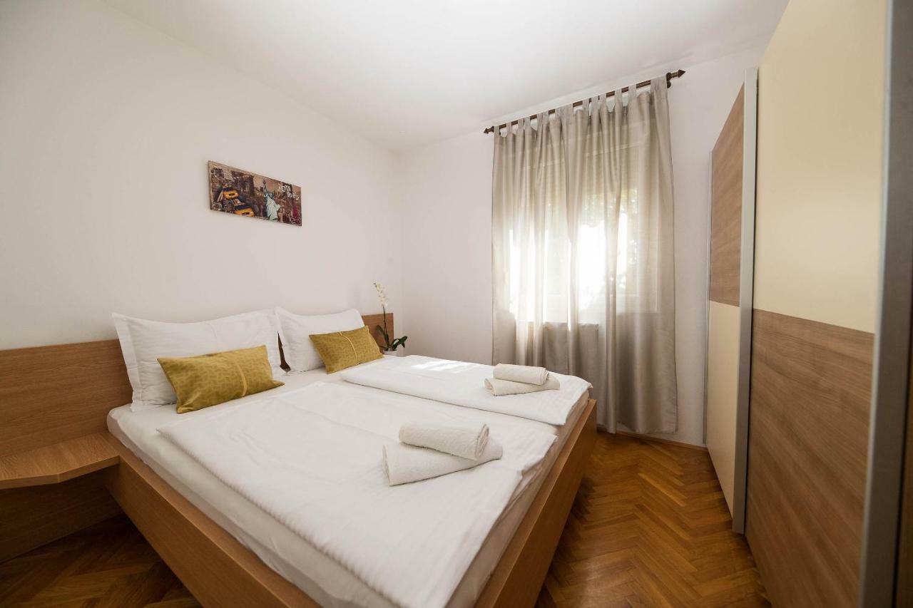 Apartmani Jordanka Crikvenica Extérieur photo