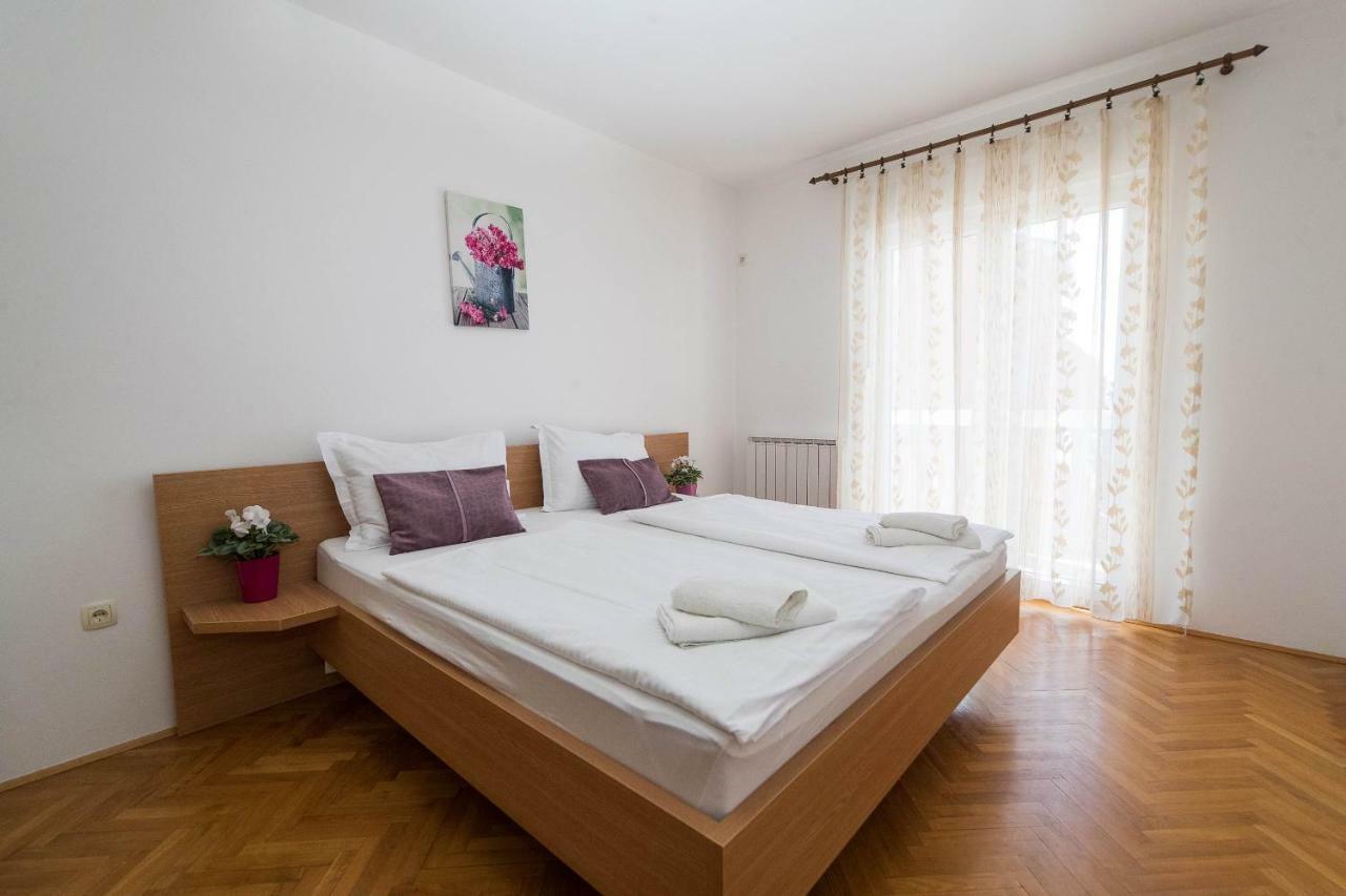 Apartmani Jordanka Crikvenica Extérieur photo