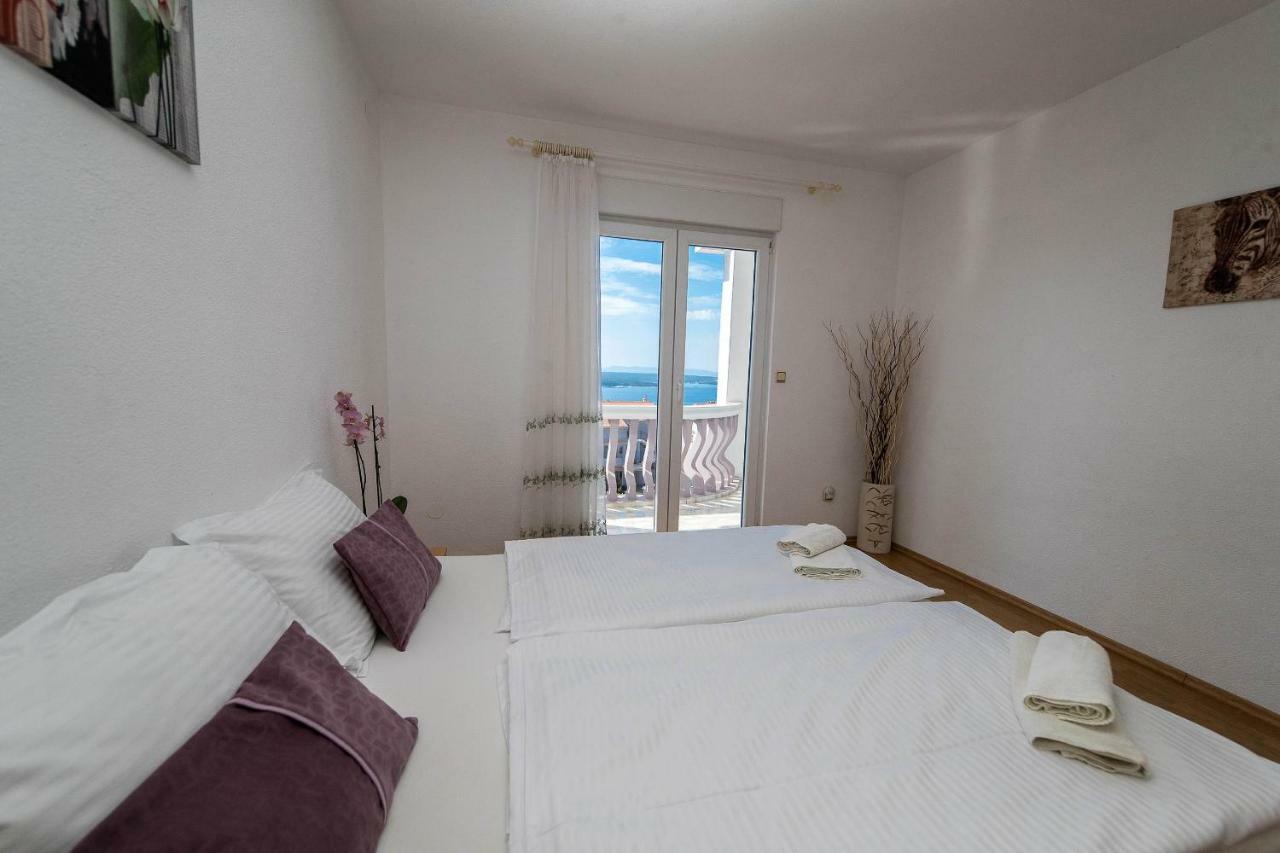 Apartmani Jordanka Crikvenica Extérieur photo