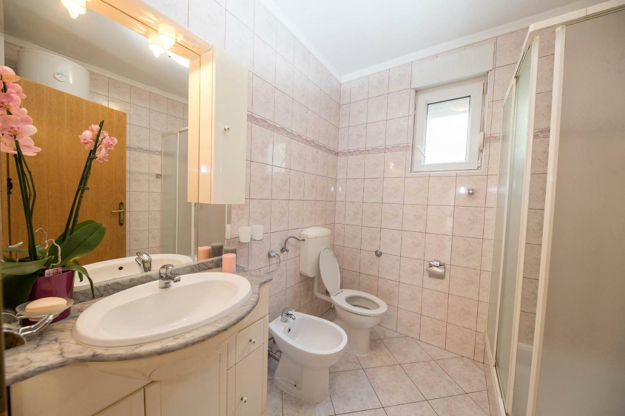 Apartmani Jordanka Crikvenica Extérieur photo